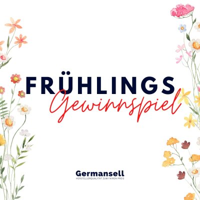 Spring Car Care – Newsletter -  Win a €100 Voucher | Germansell - Spring Car Care – Win a €100 Voucher | Germansell