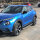 Running Boards suitable for Nissan Juke from 2019 Hitit chrome with T&Uuml;V