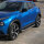 Running Boards suitable for Nissan Juke from 2019 Hitit chrome with T&Uuml;V