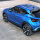 Running Boards suitable for Nissan Juke from 2019 Hitit chrome with T&Uuml;V