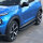 Trittbretter passend f&uuml;r Nissan Juke ab Bj. 2019 Hitit Schwarz mit ABE