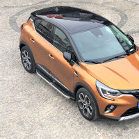 Trittbretter passend f&uuml;r Renault Captur ab Bj. 2019...