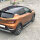 Trittbretter passend f&uuml;r Renault Captur ab Bj. 2019 Dakar Chrom mit ABE