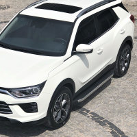 Running Boards suitable for Ssangyong Korando from 2019...