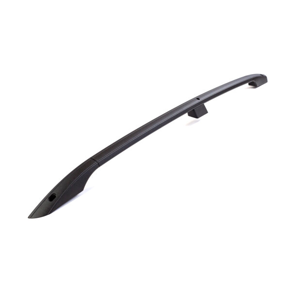Roof Rails suitable for Citroen Jumpy Spacetourer XL from 2016 aluminum black