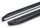 Running Boards suitable for Jeep Cherokee KL from 2013 Ares black with T&Uuml;V