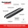 Running Boards suitable for Jeep Cherokee KL from 2013 Ares black with T&Uuml;V