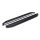 Running Boards suitable for Jeep Wrangler Unlimited 2007 - 2018 Ares black with T&uuml;v