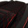Front seat covers suitable for Dodge Caliber Construction year 2006-2012 in color Black/Red Set of 2 Check Mix
