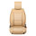 Seat covers suitable for Peugeot 108 from year of construction 2014 in color Beige