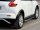 Trittbretter passend f&uuml;r Nissan Juke ab 2010 Hitit Chrom mit T&Uuml;V