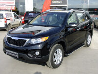 Trittbretter passend f&uuml;r Kia Sorento 2009-2012 Hitit Chrom mit T&Uuml;V