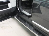 Trittbretter passend f&uuml;r Kia Sorento 2009-2012 Hitit Chrom mit T&Uuml;V