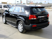 Trittbretter passend f&uuml;r Kia Sorento 2009-2012 Hitit Chrom mit T&Uuml;V