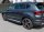 Running Boards suitable for Seat Ateca from 2016 Hitit black with T&Uuml;V