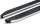 Running Boards suitable for Mercedes Benz GLK 2008-2015 Hitit chrome with T&Uuml;V