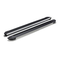 Running Boards suitable for VW Caddy Maxi from 2007 Truva...