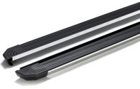 Running Boards suitable for VW Caddy Maxi from 2007 Truva with T&Uuml;V