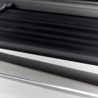 Running Boards suitable for Opel Vivaro L2-H1 and L2-H2 from 2014 Truva with T&Uuml;V