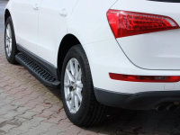 Running Boards suitable for Audi Q5 from 2008-2016 Hitit...