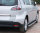 Running Boards suitable for Renault Scenic 2009-2016 Hitit chrome with T&Uuml;V