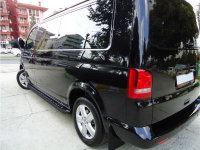 Running Boards suitable for VW T5 and T6 short wheelbase...