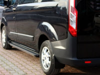 Running Boards suitable for Ford Custom Transit and Tourneo L2 from 2012 Truva T&Uuml;V