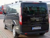 Trittbretter passend f&uuml;r Ford Custom Transit und Tourneo L2 Bj 2012 - 2023 Truva ABE