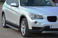 Trittbretter passend f&uuml;r BMW X1 ab 2009-2015 Hitit...