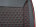 Sitzbez&uuml;ge passend f&uuml;r VW T5/T6/T6.1 Wohnmobil Camper Caravan ab Bj. 2003 in Schwarz/Rot 2er Set Pilotdesign