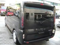 Trittbretter passend f&uuml;r Nissan Primastar L1-H1 2002-2016 Truva mit ABE