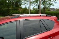 Roof rails suitable for Mazda CX5 year of manufacture...