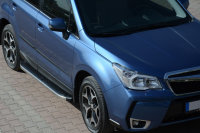 Trittbretter passend f&uuml;r Subaru Forester ab 2013...