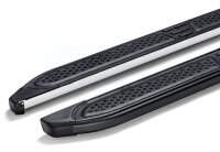 Trittbretter passend f&uuml;r VW Tiguan 2007-2015 Ares...