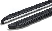Running Boards suitable for Renault Kadjar from 2015 Ares...