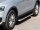 Running Boards suitable for Audi Q3 from 2011- 2018 Hitit chrome with T&Uuml;V