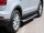 Running Boards suitable for Audi Q3 from 2011- 2018 Hitit chrome with T&Uuml;V