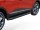 Trittbretter passend f&uuml;r Mitsubishi ASX 2010-2019 Ares Schwarz mit T&Uuml;V