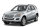 Trittbretter passend f&uuml;r Mercedes-Benz ML W164 2005-2011 Ares Schwarz mit T&Uuml;V