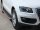 Running Boards suitable for Audi Q5 from 2008-2016 Hitit chrome with T&Uuml;V