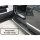 Running Boards suitable for Toyota RAV4 2016-2018 Hitit chrome with T&Uuml;V
