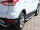 Running Boards suitable for Ford Kuga from 2013-2016 Hitit chrome with T&Uuml;V