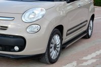 Running Boards suitable for Fiat 500 L oder X from...