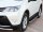 Trittbretter passend f&uuml;r Toyota RAV4 2013-2015 Hitit Chrom mit T&Uuml;V