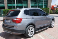 Running Boards suitable for BMW X3 from 2010-2017 Hitit...