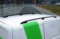 Roof Rails suitable for Citroen Jumpy L2 from 2007 - 2016...