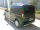 Roof Rails suitable for Citroen Nemo from 2007 - 2015 aluminum high gloss polished