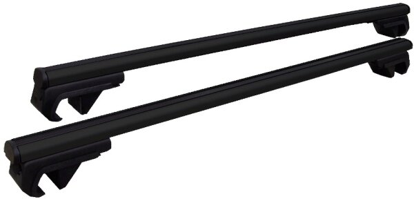 Roof rack Citroen Nemo from year of construction 2008 made of in chrome 130cm
