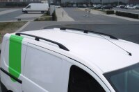 Roof Rails suitable for Citroen Jumpy Spacetourer M from 2016 aluminum black