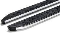 Running Boards suitable for Dacia Duster from 2010-2017...